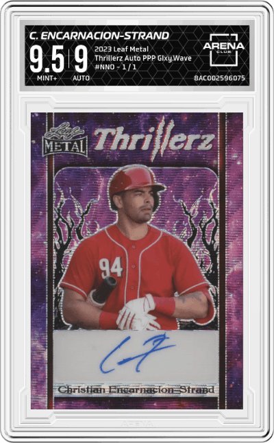 Christian Encarnacion-Strand