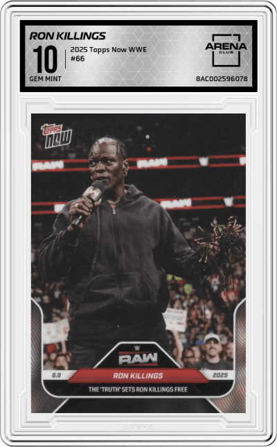 Ron Killings