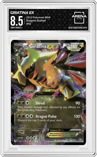 Giratina ex