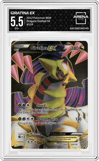 Giratina EX