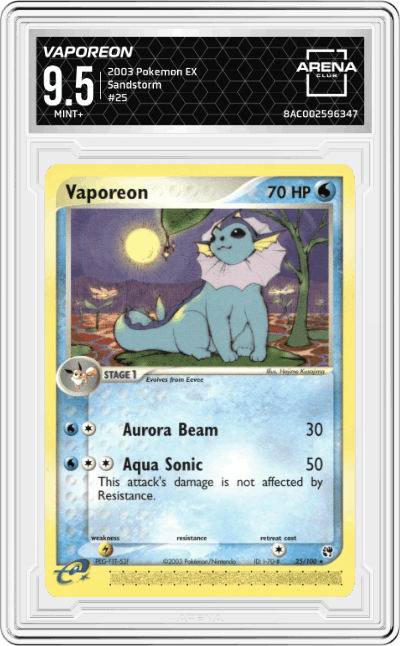 Vaporeon