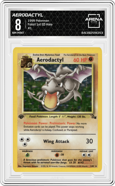 Aerodactyl