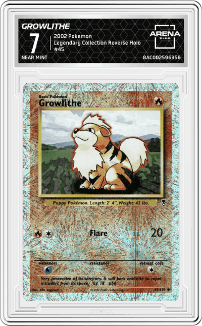 Growlithe