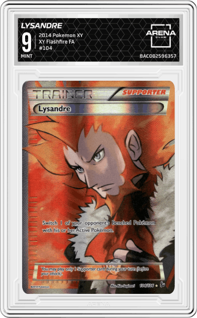 Lysandre