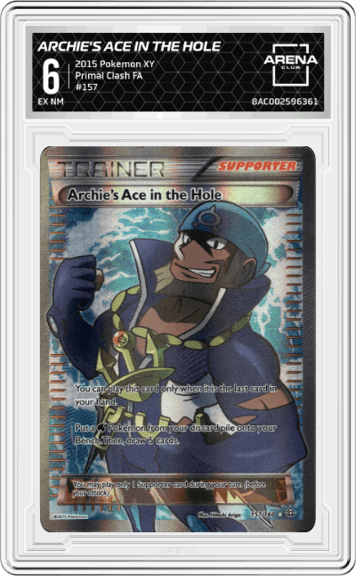 Archie's Ace in the Hole