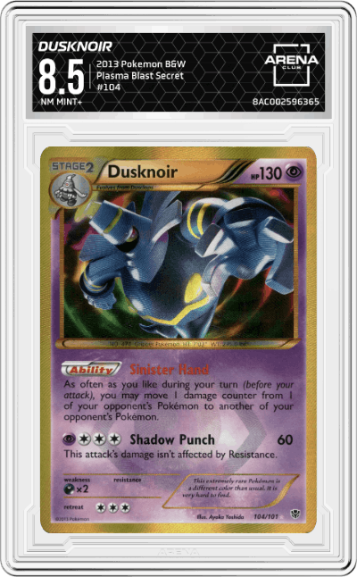 Dusknoir