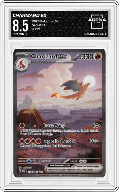 Charizard ex