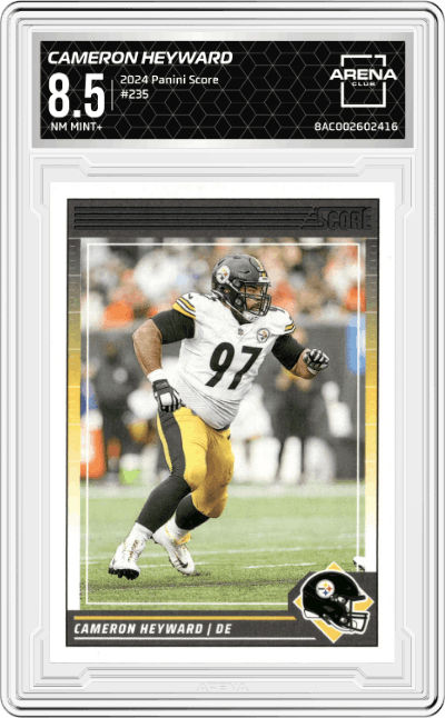 Cameron Heyward