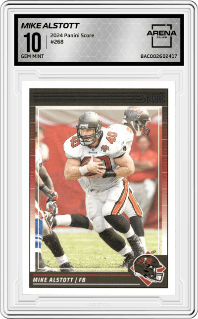 Mike Alstott