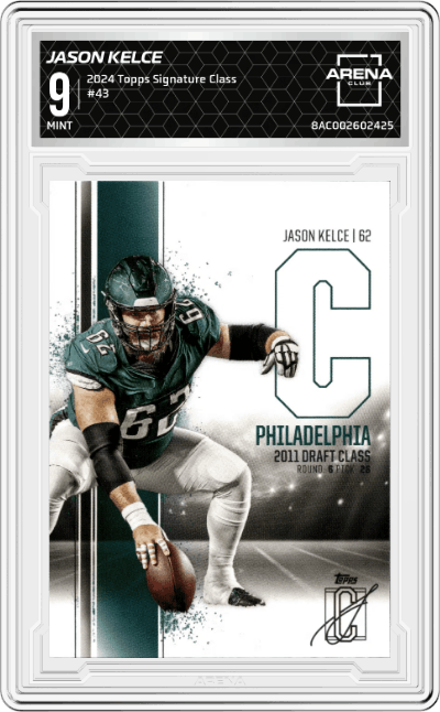 Jason Kelce