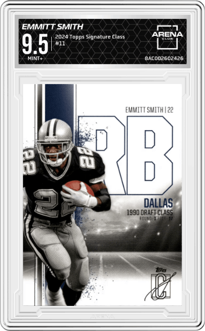 Emmitt Smith