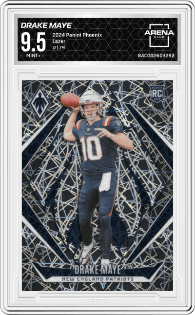 Drake Maye