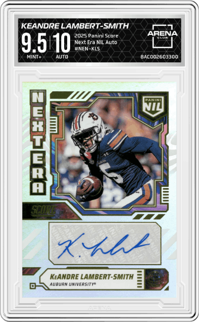 KeAndre Lambert-Smith 