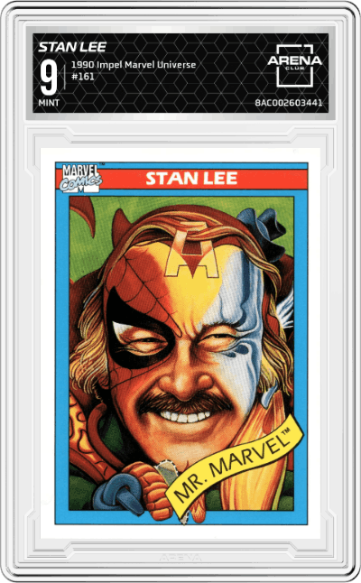 Stan Lee