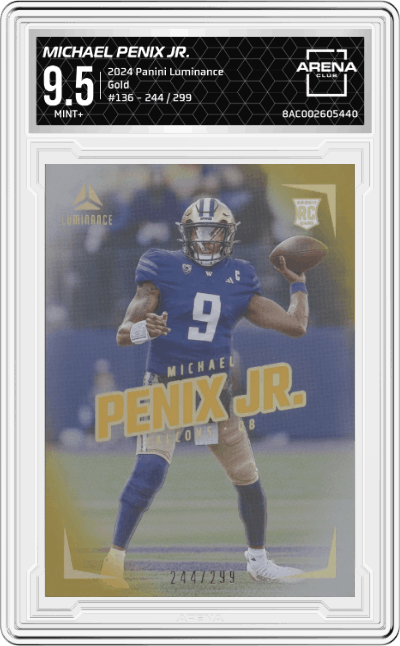 Michael Penix Jr.