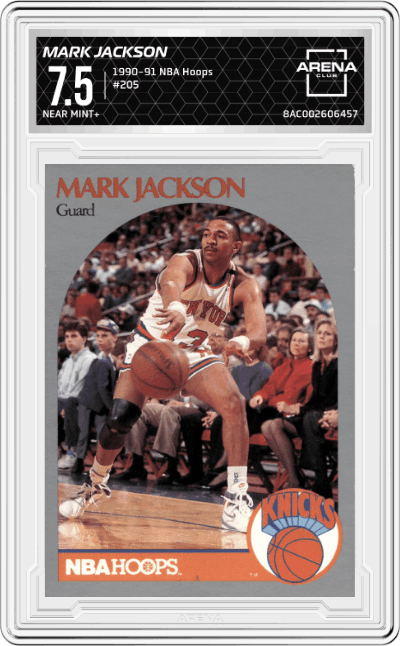 Mark Jackson