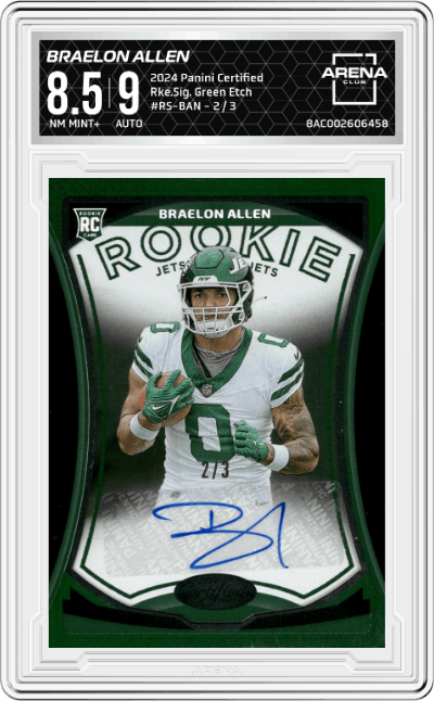 Braelon Allen