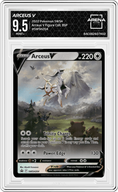 Arceus V
