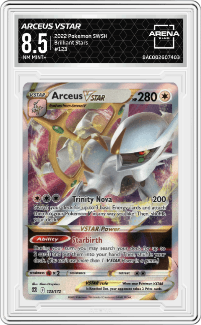 Arceus VSTAR