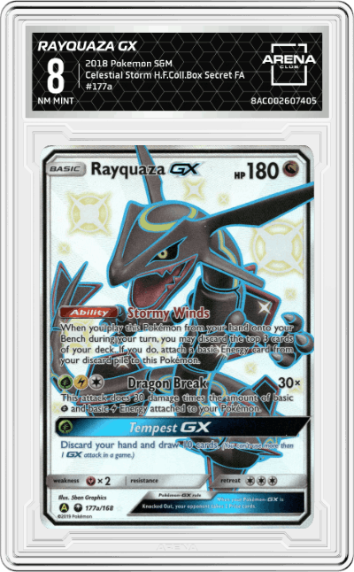Rayquaza GX