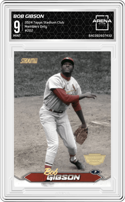 Bob Gibson