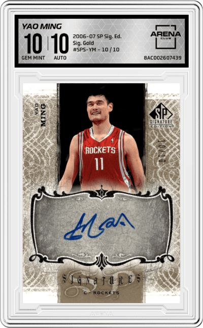 Yao Ming 