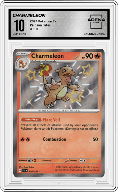 Charmeleon