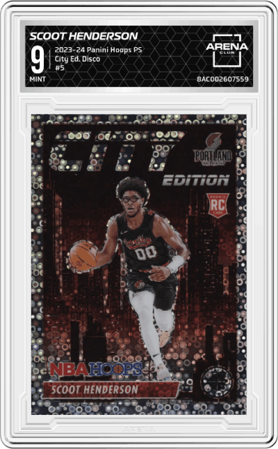 Scoot Henderson