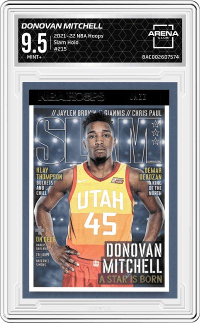 Donovan Mitchell