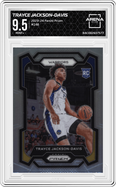 Trayce Jackson-Davis