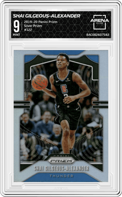 Shai Gilgeous-Alexander