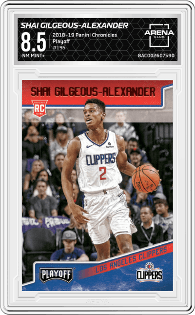 Shai Gilgeous-Alexander