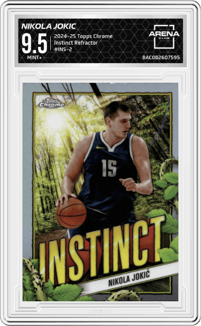 Nikola Jokic