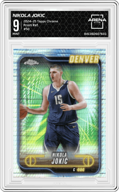 Nikola Jokic