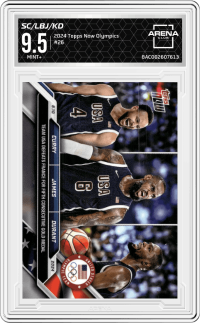 Stephen Curry/LeBron James/Kevin Durant