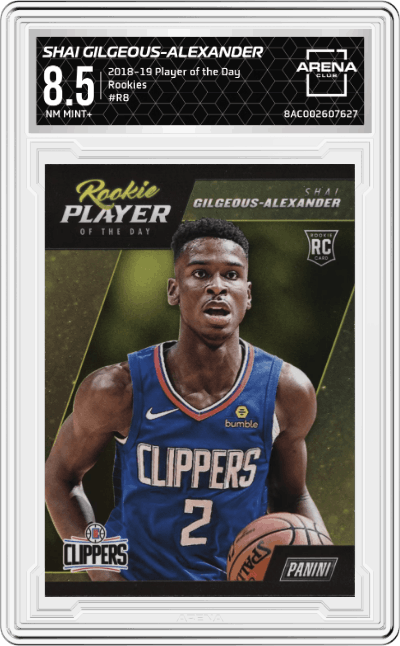 Shai Gilgeous-Alexander