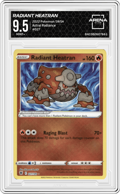 Radiant Heatran