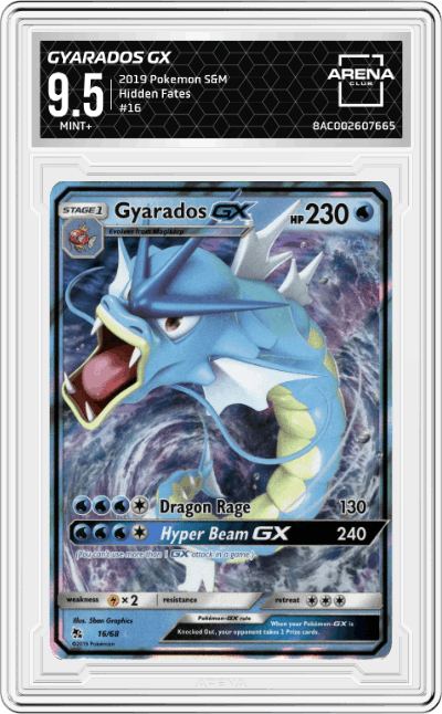 Gyarados GX