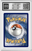 Charizard V from the 2020 Pokemon SWSH set featuring a Champion's Path ETB parallel graded by Arena Club and given an overall grade of 10.