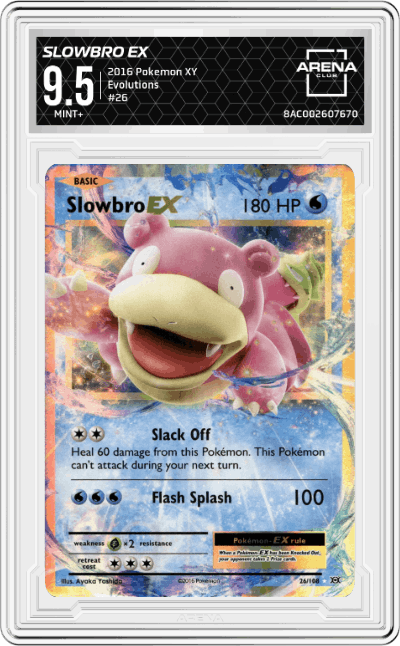 Slowbro EX