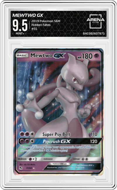 Mewtwo GX