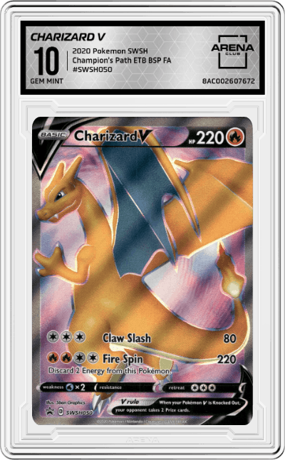 Charizard V