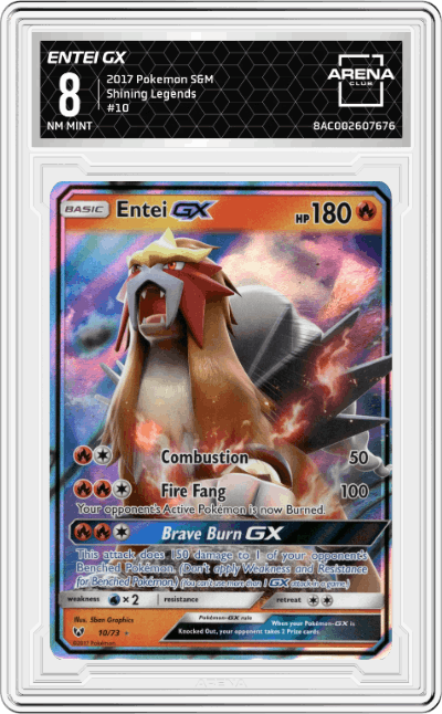 Entei GX