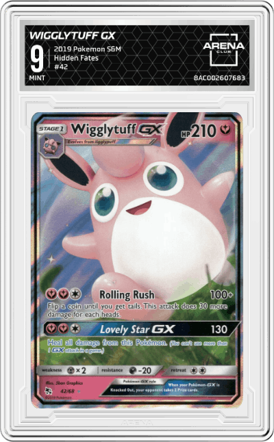 Wigglytuff GX