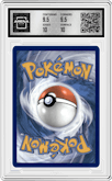 Pawmi from the 2024 Pokemon SV set graded by Arena Club and given an overall grade of 10.