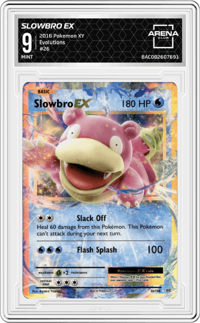 Slowbro EX