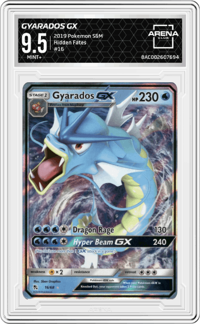 Gyarados GX