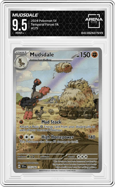 Mudsdale