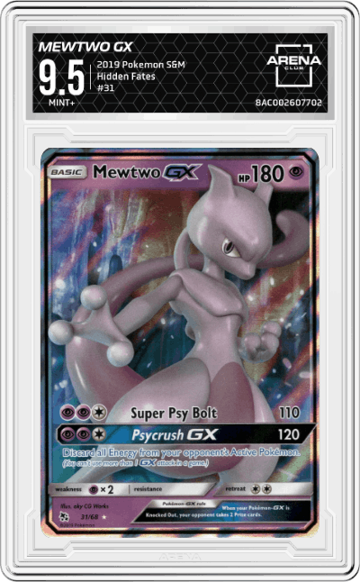 Mewtwo GX