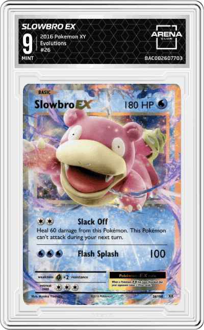 Slowbro EX